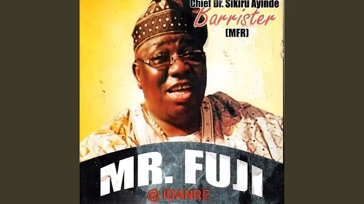 Mr Fuji Pt. 2 (Extended)