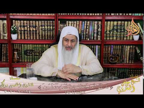 حديث صلاة الاوابين حين ترمض الفصال الشيخ مصطفي العدوي