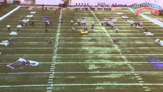 Darrell Hazell: Returning the Short Kickoff
