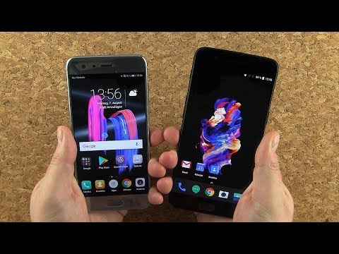 Huawei Honor 9 vs OnePlus 5: Ultimate Comparison – Test | Review