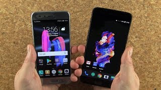 Huawei Honor 9 vs OnePlus 5: Ultimate Comparison – Test | Review