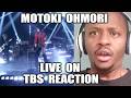 Motoki Ohmori REACTION– 催し【LIVE on TBS “CDTVライブ!ライブ!”】