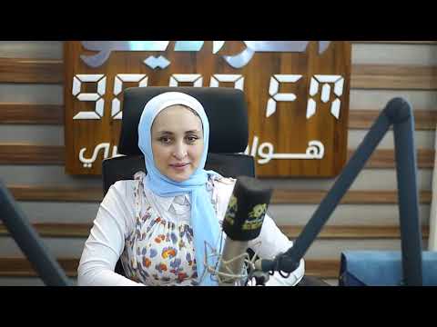 لقاء مع ساره نصار منسقه الديكور حالة جديدة مع هند جاد