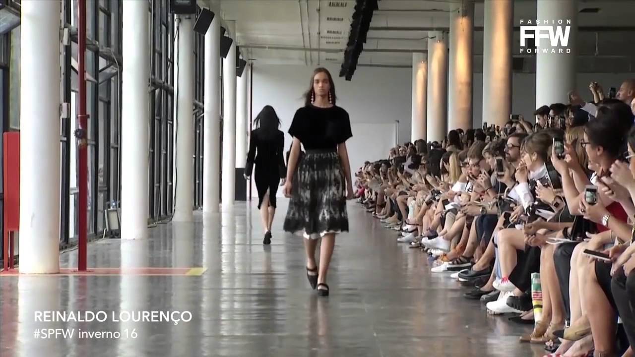 Ellen Rosa - SPFW - Inverno 2016