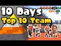 Top 10 Triumph - [100 Days of Splatoon]