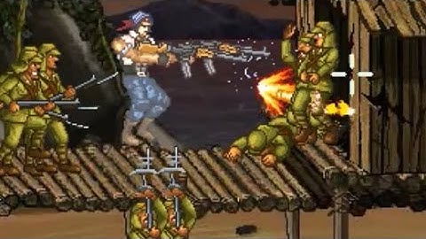 Commando 3 | Part 2 | THEY