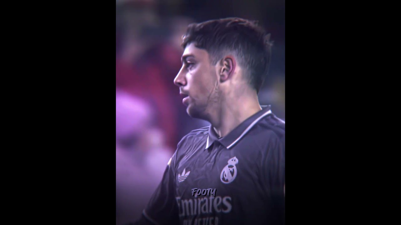 Valverde Power Shot 🤩💯. #football #footballedit #viralvideo