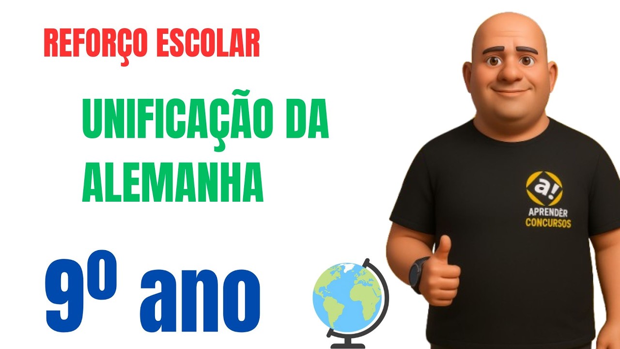 UNIFICAÇÃO     DA   ALEMANHA