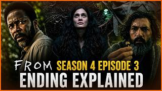 From Season 4 Episode 3 Ending Explained  Is Fatima Turning Into A Vdanire What Happened To Victor