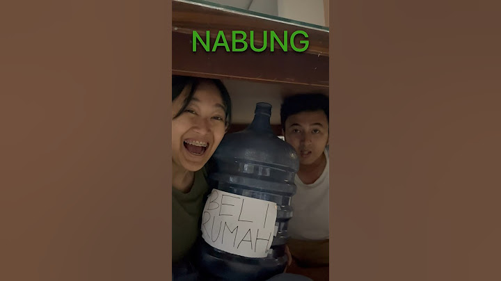 Nabung beli rumah bareng pacar #menabung #tabungan #nabung #adianpricil #nabungbarengpacar