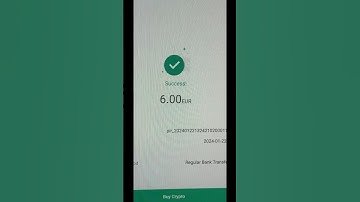 Sending Euros To Kucoin