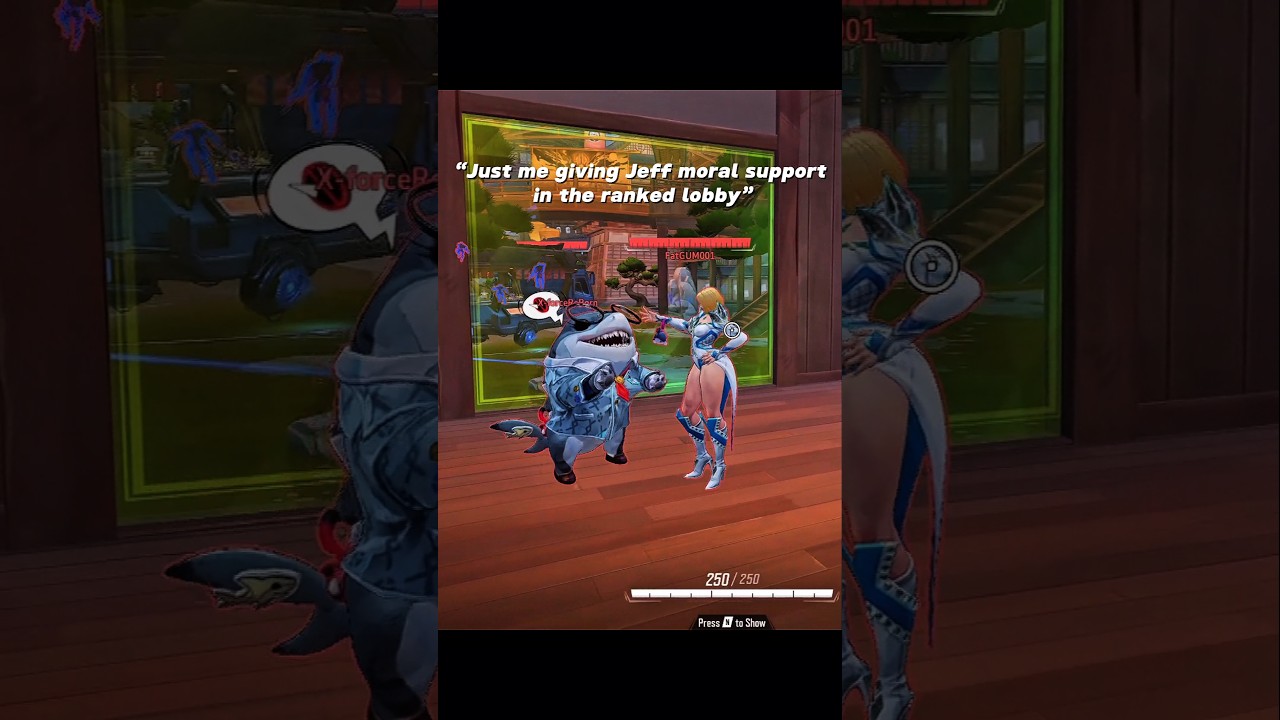 Two Grown Men BTW... 