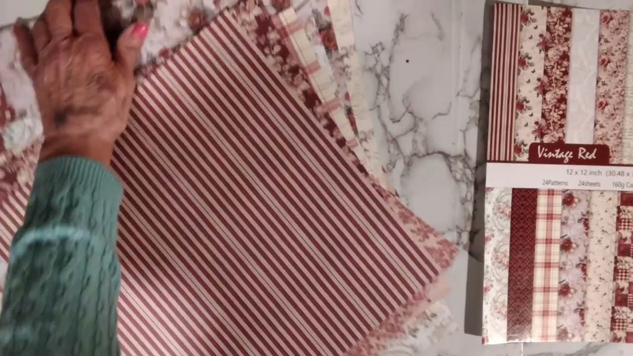 😂 Papercraft Destashes Vintage, Cute and Maggie Holmes Intervention 😂 