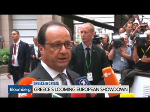 France Helping Greece