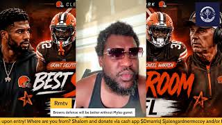 Cleveland Browns Have the NFL’s Best Safety Room Delpit, Hickman & Warren Shine