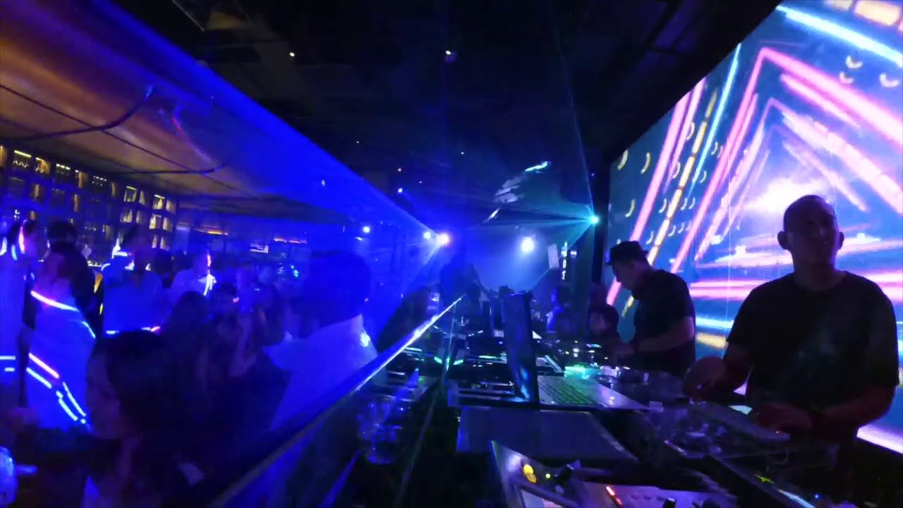 DJ Ical Fast Forward Video - Immigrant Club Jakarta