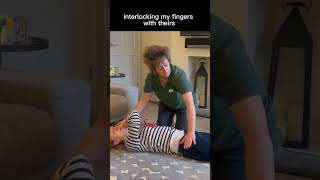 How to put someone in the recovery position #recovery #recoveryposition