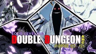 FULL !!! SOLO LEVELING DOUBLE DUNGEON ARC #sololeveling #manhwa FULL !!! SOLO LEVELING DOUBLE DUNGEON ARC #sololeveling #manhwa