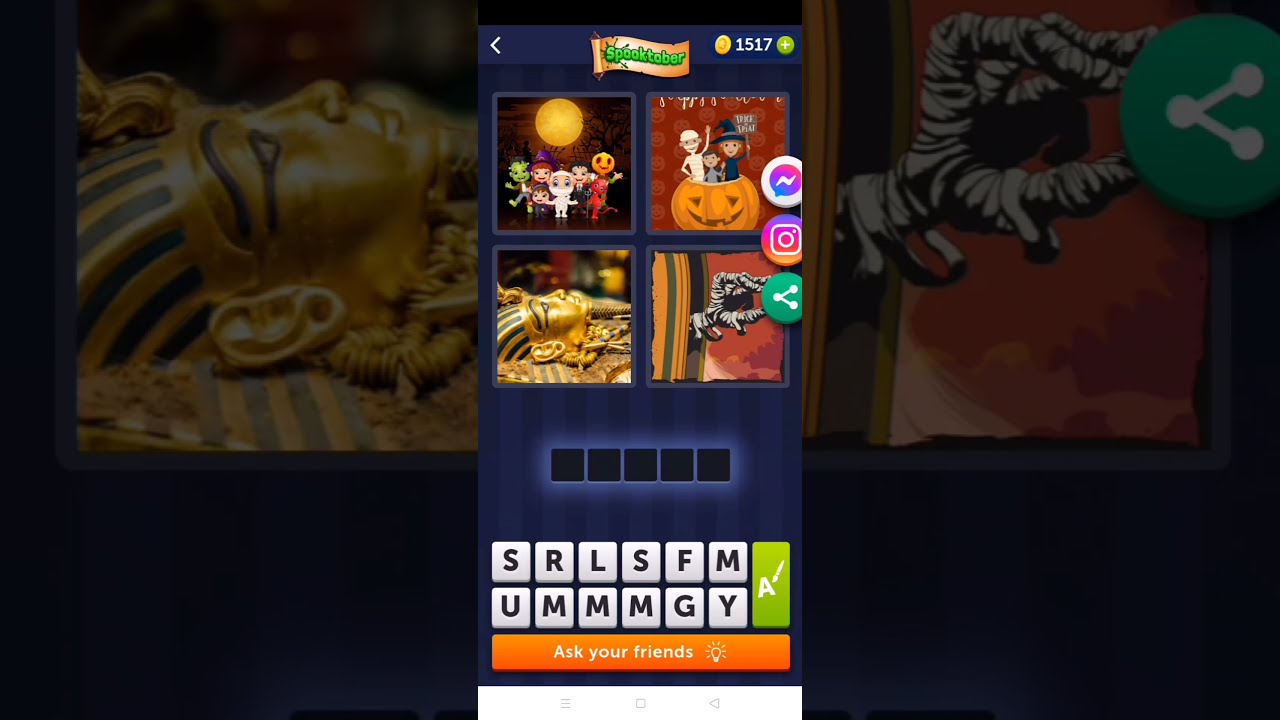 4Pics 1Word Daily Puzzle(October 21,2021) - YouTube