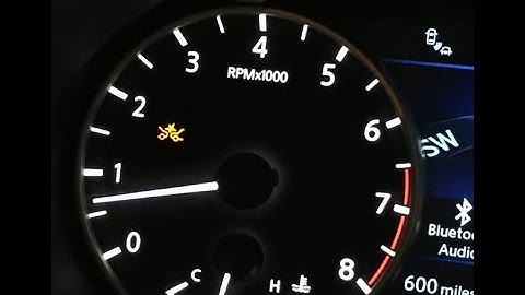 Causes Why Nissan Forward Emergency Braking Light Always On