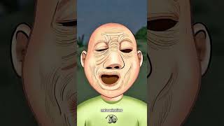 Tit for tat! wait for the funniest moment 🤣#animation