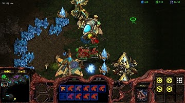 3v3 BGH - Zerg FPVOD - 3 Hatch muta