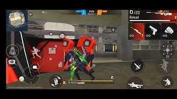 fastest double sniper tips and tricks with handcam tutorial free fire awm and m82b sniper tips and 
