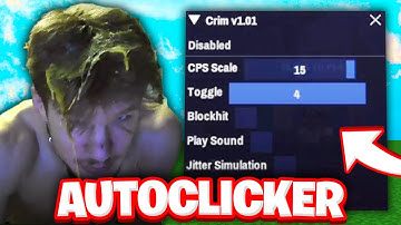 I Found an AutoClicker in a Screenshare..