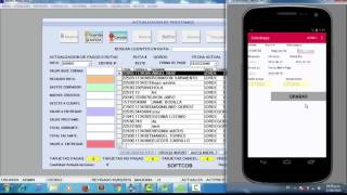 Software cobradiario gota gota screenshot 3