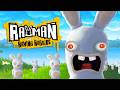 Rayman Raving Rabbids - Full Game 100% Walkthrough (GBA)