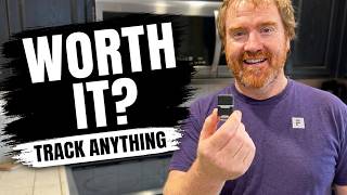 I tested a cheap Amazon GPS tracker with NO monthly fee!