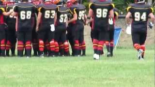 SJA Flames 2012 Entry