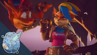Crash Bandicoot 4: It's About Time - Part 4: Into the Tawnaverse?!
