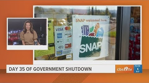 Government shutdown ties with longest in history