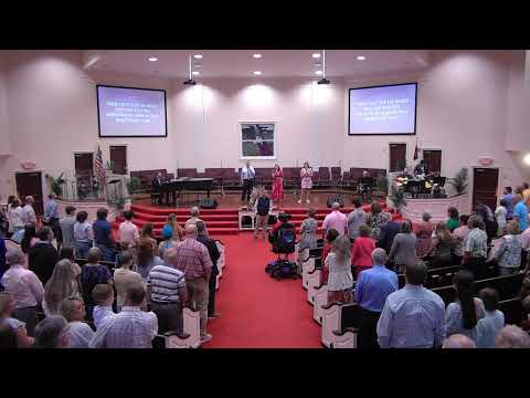 Morning Service April 20, 2025