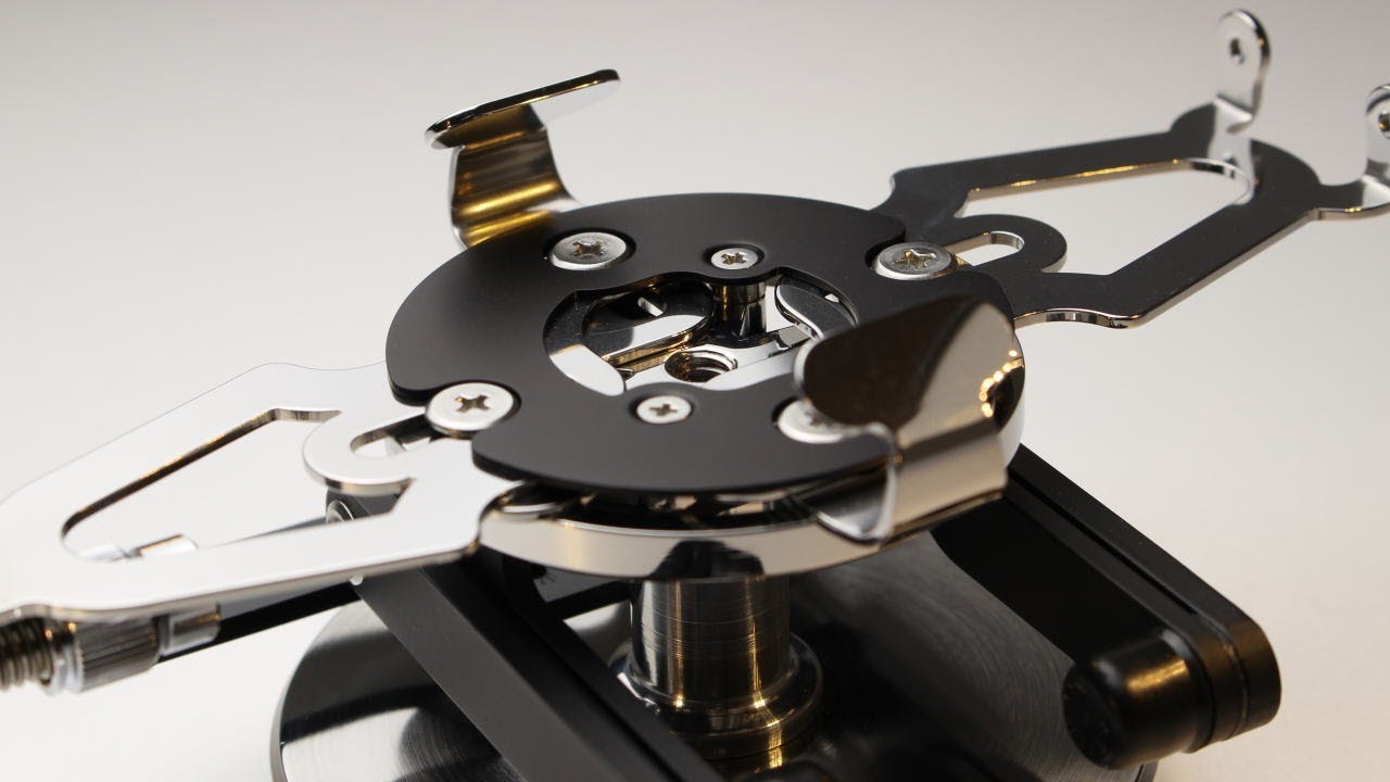 ZARM 2 ハンドルポスト用　スマホホルダー