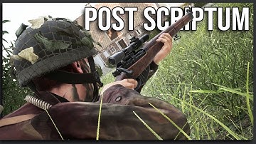 Stacking them High - Random Post Scriptum Gameplay Highlights