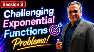 Everything about Power Rule in Derivative - Session 3