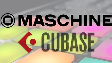 Tutorial - Maschine and Cubase Integration & Routing (2019)