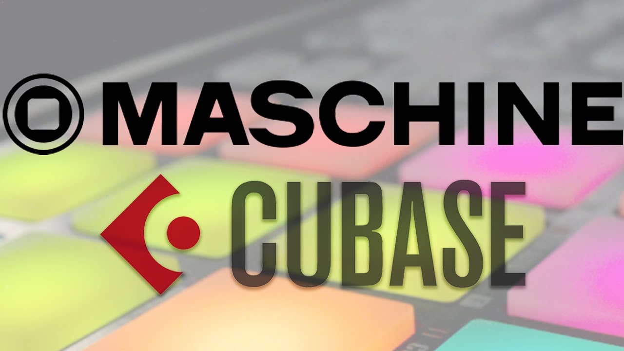 Tutorial - Maschine and Cubase Integration & Routing (2019)