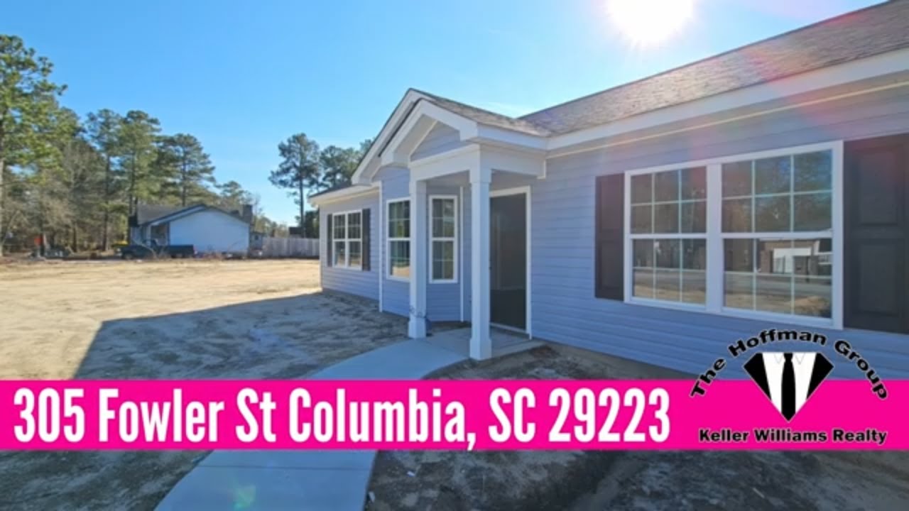 305 Fowler Dr Columbia SC