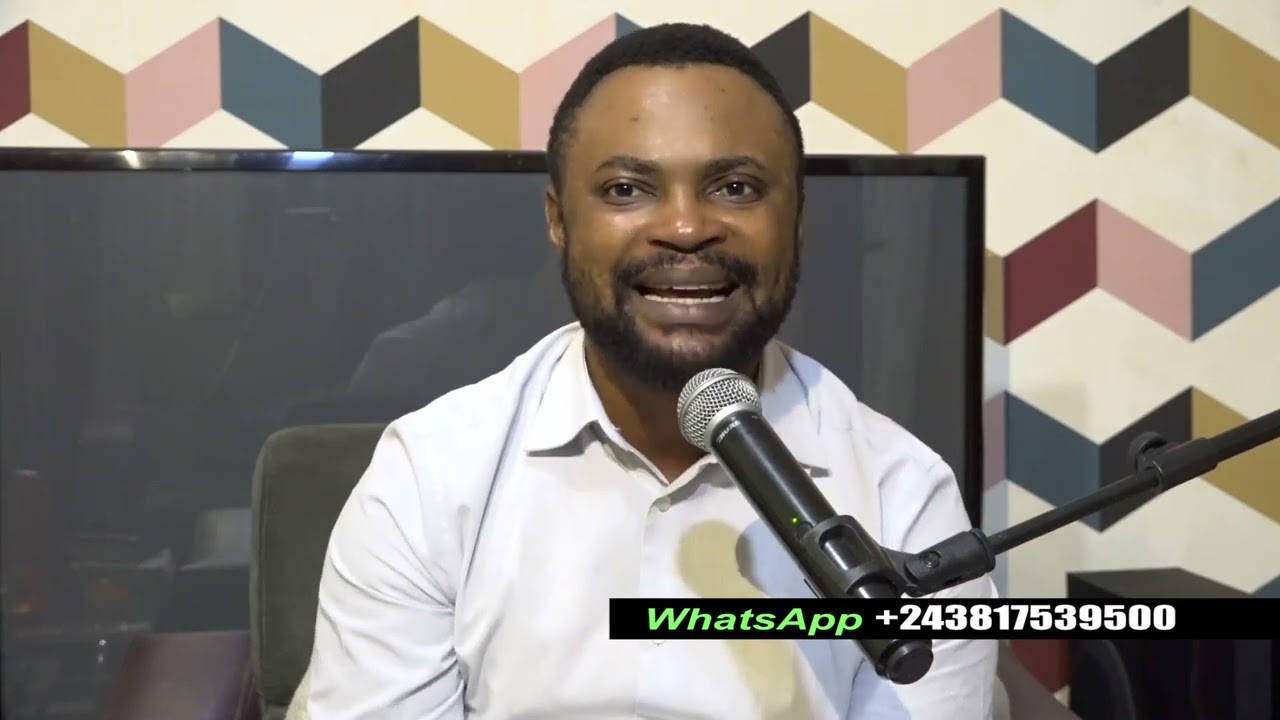 Témoignage ya Matthieu Badjoko 1 LE REVENANT après 3 ANS