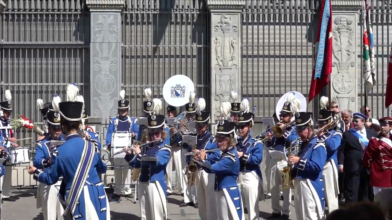 Zücher Bundesfeier 1 August 2022 6