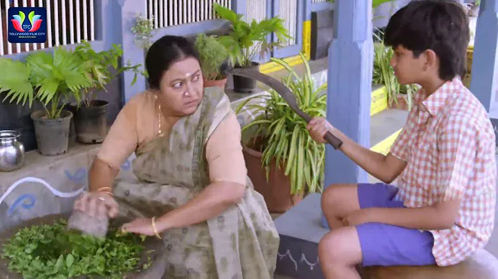 Best Funny Comedy Scenes | Latest Telugu Comedy Sc...