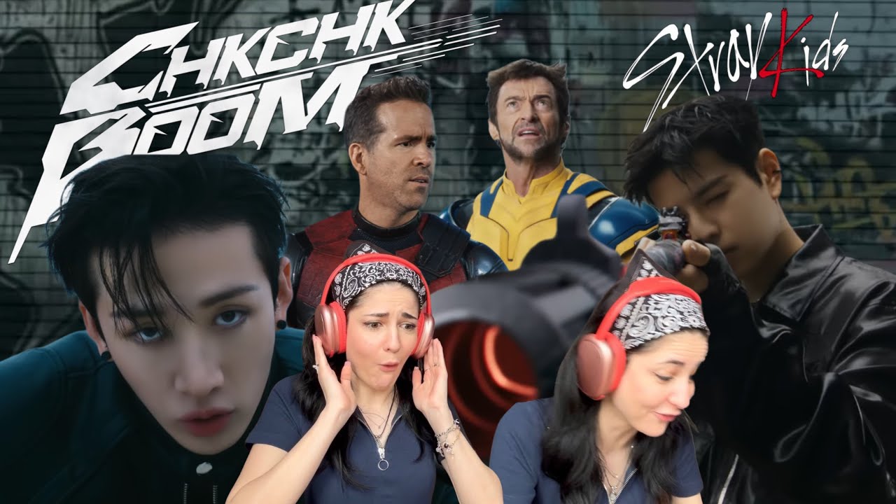 SKZ IS SO BACK. || STRAY KIDS CHK CHK BOOM M/V REACTION - YouTube