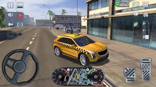 Best Taxi/UBER Drive Game for Android in All Time | Taxi Game in 2023/4 screenshot 5
