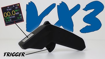 Flipsky VX3 Remote Review