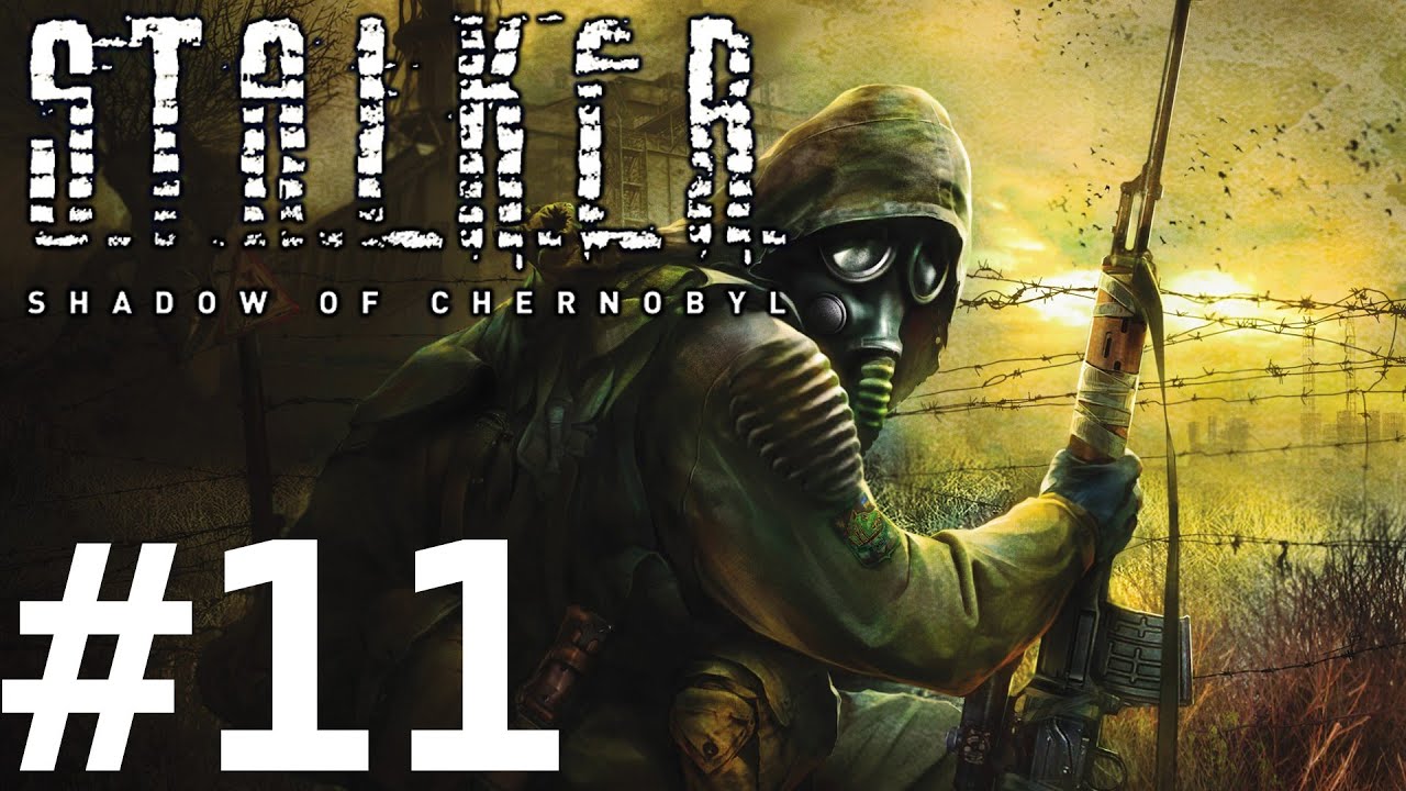STALKER Shadow of Chernobyl Mod] Part 11 Lab X19 YouTube