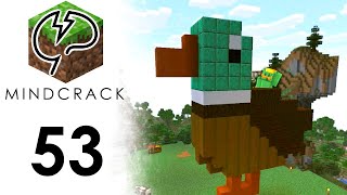 ALL HAIL THE BIG DUCK - Mindcrack Minecraft SMP EP53