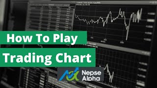 HOW TO use Nepsealpha candlestick chart? Using Chart Tools.